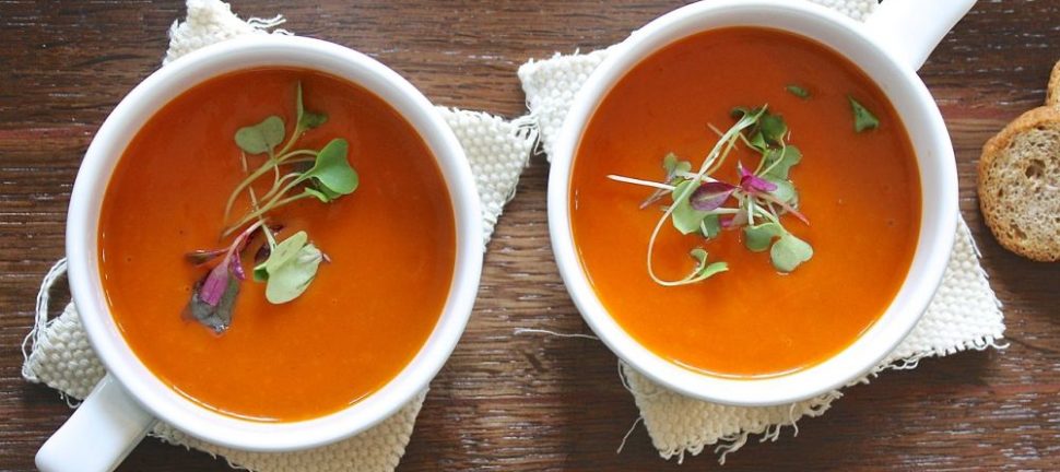 Hurtig vegetarisk aftensmad: Nydelse uden ventetid