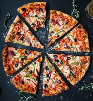 Pizza i Dragør: Italienske smagsoplevelser