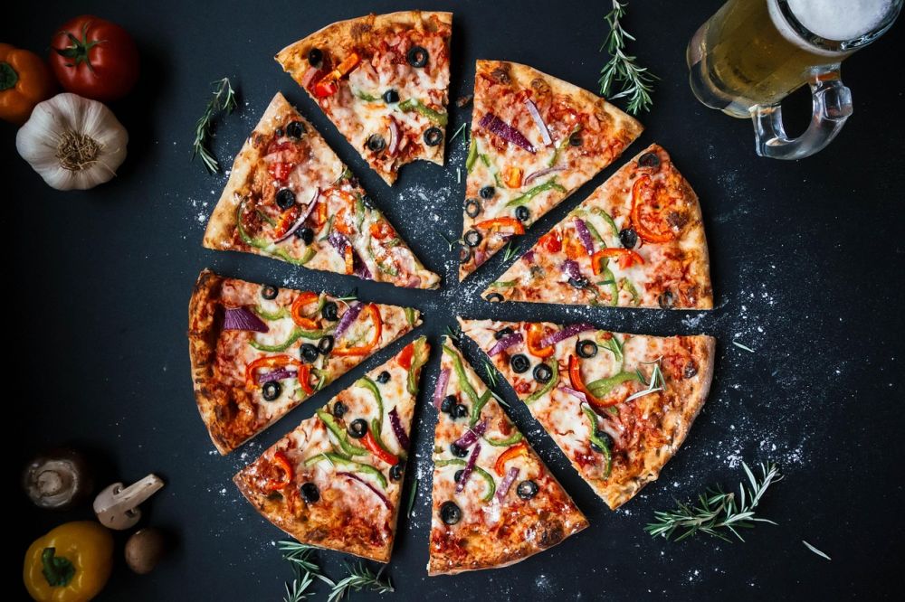 Pizza i Dragør: Italienske smagsoplevelser