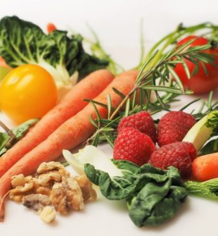 Alt om salat: Sund og velsmagende kost