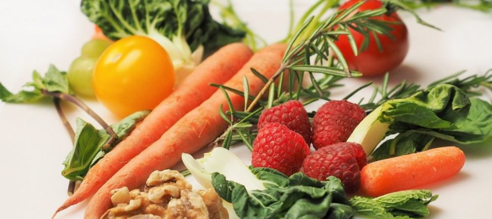 Alt om salat: Sund og velsmagende kost